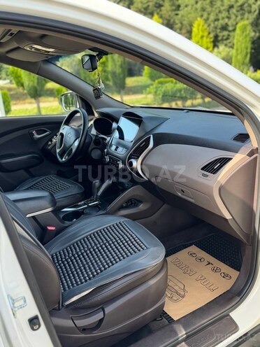 Hyundai ix35 2013, 120,897 km - 2.0 l - Masallı