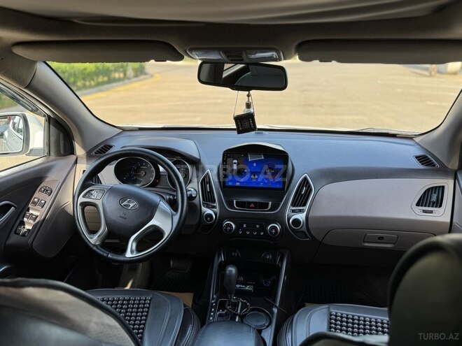 Hyundai ix35 2013, 120,897 km - 2.0 l - Masallı