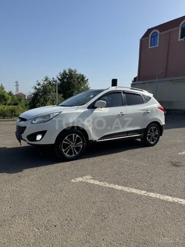 Hyundai ix35 2013, 120,897 km - 2.0 l - Masallı