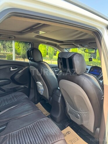Hyundai ix35 2013, 120,897 km - 2.0 l - Masallı