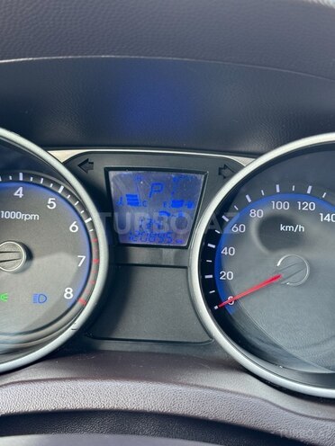 Hyundai ix35 2013, 120,897 km - 2.0 l - Masallı