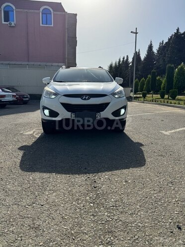 Hyundai ix35 2013, 120,897 km - 2.0 l - Masallı
