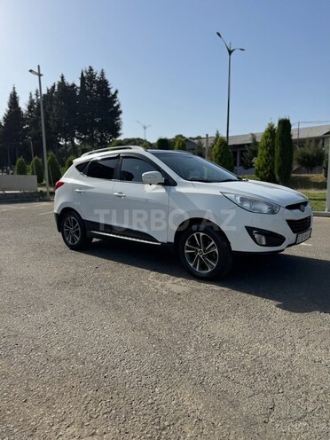 Hyundai ix35 2013, 120,897 km - 2.0 l - Masallı