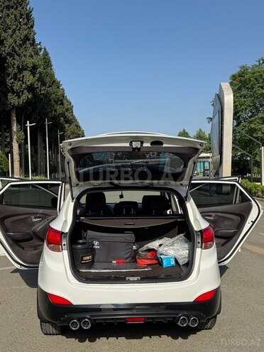 Hyundai ix35 2013, 120,897 km - 2.0 l - Masallı