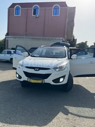 Hyundai ix35 2013, 120,897 km - 2.0 l - Masallı