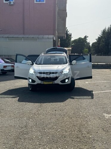 Hyundai ix35 2013, 120,897 km - 2.0 l - Masallı