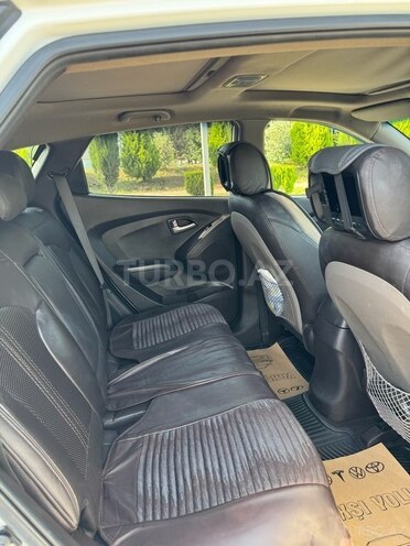 Hyundai ix35 2013, 120,897 km - 2.0 l - Masallı