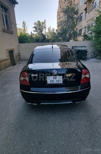 Volkswagen Passat 2002, 428,000 km - 1.8 l - Bakı