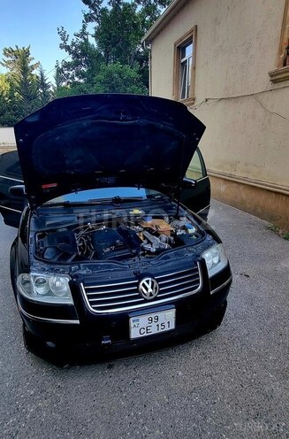 Volkswagen Passat 2002, 428,000 km - 1.8 l - Bakı