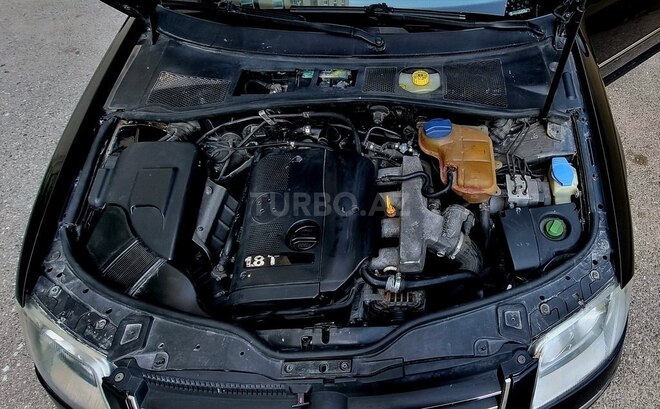 Volkswagen Passat 2002, 428,000 km - 1.8 l - Bakı