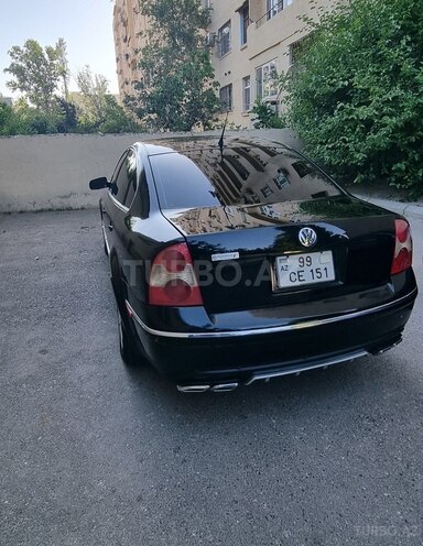 Volkswagen Passat 2002, 428,000 km - 1.8 l - Bakı