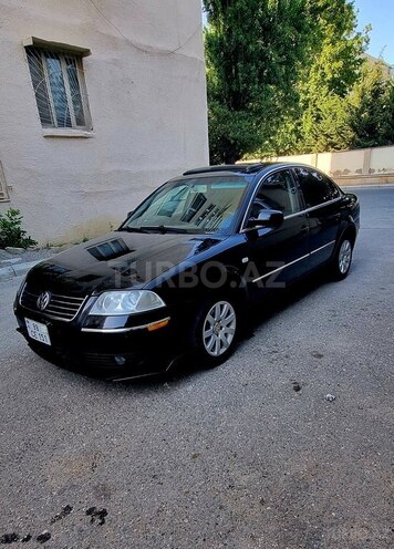 Volkswagen Passat 2002, 428,000 km - 1.8 l - Bakı