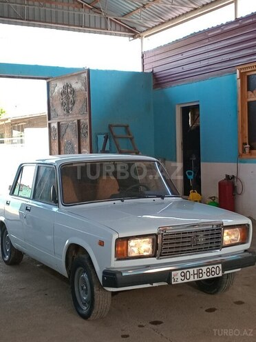LADA (VAZ) 2107 2009, 54,482 km - 1.5 л - Şəmkir