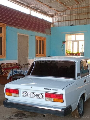 LADA (VAZ) 2107 2009, 54,482 km - 1.5 л - Şəmkir