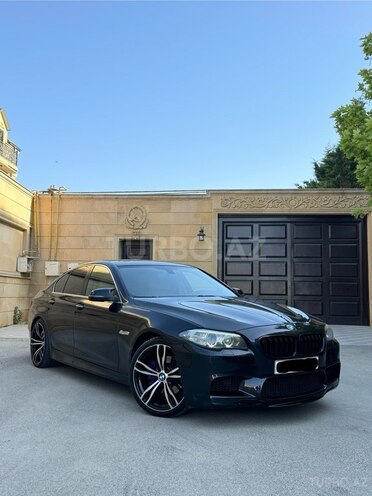 BMW 528 2015, 200,000 km - 2.0 l - Bakı