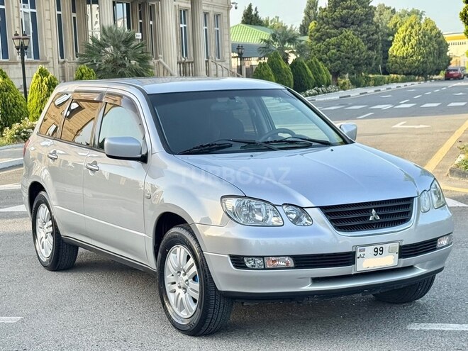 Mitsubishi Airtrek 2002, 215,142 km - 2.0 l - Sumqayıt