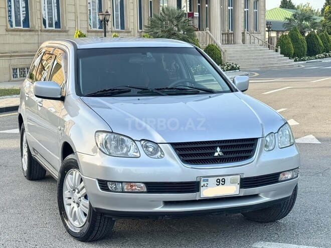 Mitsubishi Airtrek 2002, 215,142 km - 2.0 l - Sumqayıt