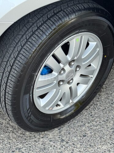 Mitsubishi Airtrek 2002, 215,142 km - 2.0 l - Sumqayıt