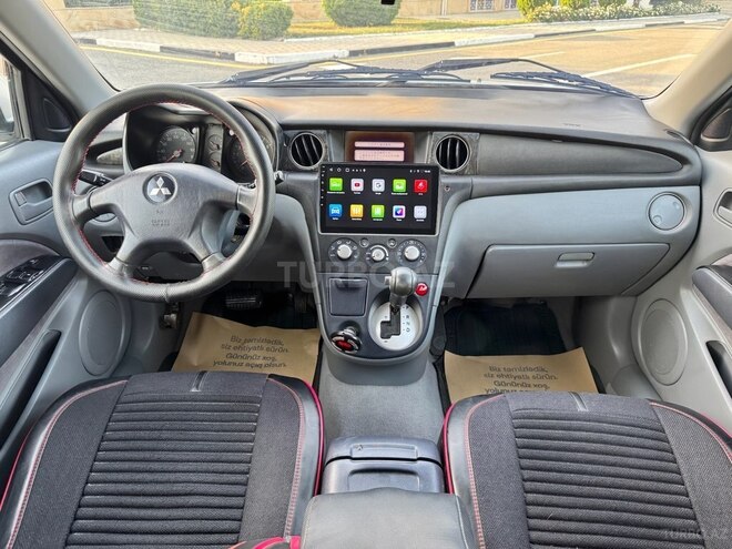 Mitsubishi Airtrek 2002, 215,142 km - 2.0 l - Sumqayıt