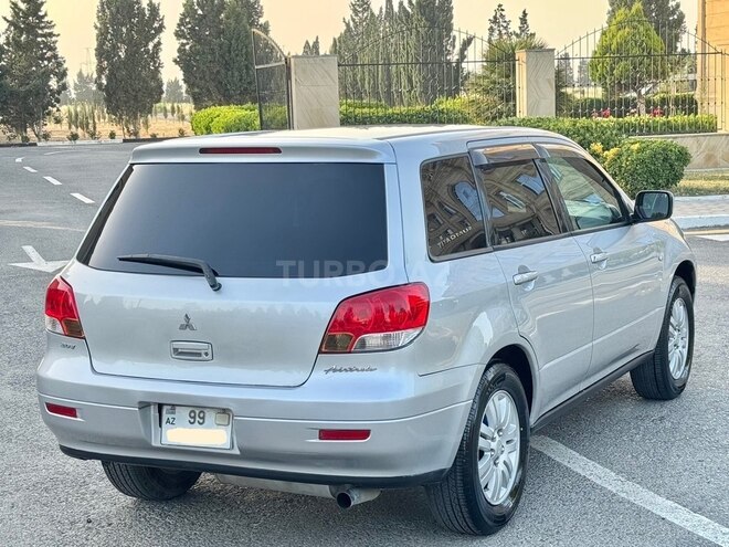 Mitsubishi Airtrek 2002, 215,142 km - 2.0 l - Sumqayıt