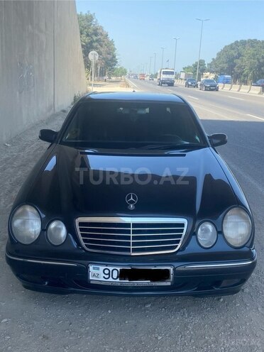 Mercedes E 220 d 2000, 470,000 km - 2.2 л - Bakı