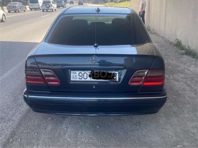 Mercedes E 220 d 2000, 470,000 km - 2.2 л - Bakı