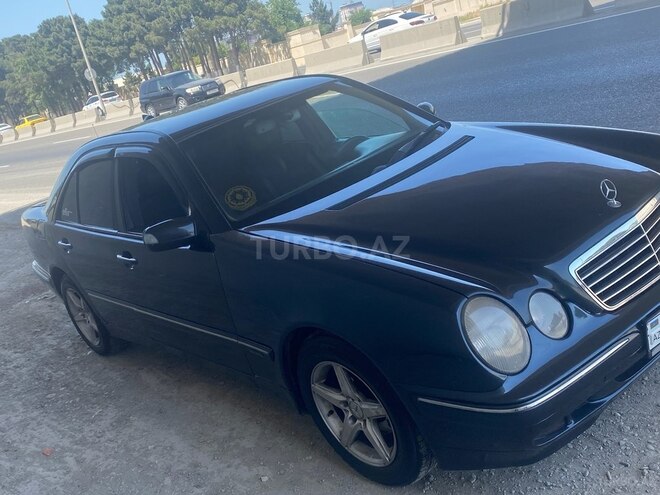 Mercedes E 220 d 2000, 470,000 km - 2.2 л - Bakı