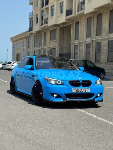 BMW 530 2007, 290,000 km - 3.0 l - Bakı