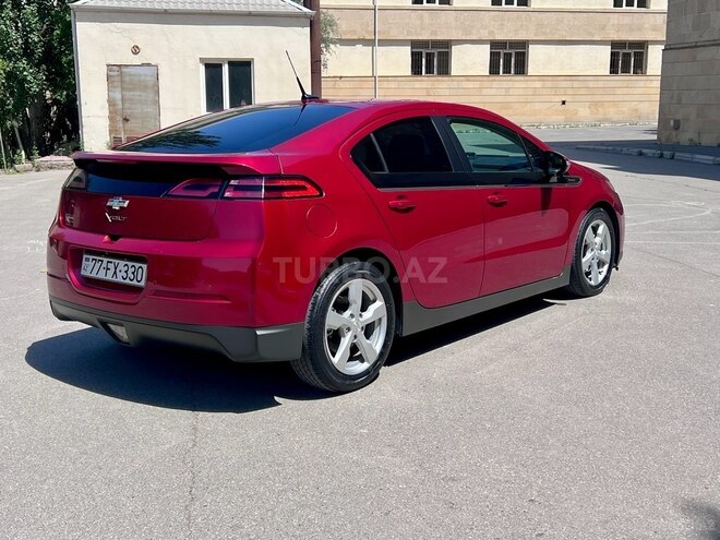 Chevrolet Volt 2012, 458,663 km - 1.4 l - Bakı