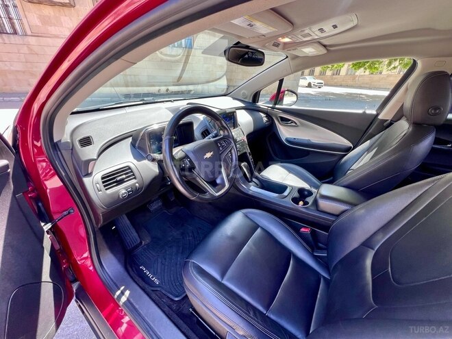 Chevrolet Volt 2012, 458,663 km - 1.4 l - Bakı