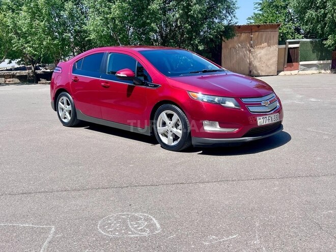 Chevrolet Volt 2012, 458,663 km - 1.4 l - Bakı