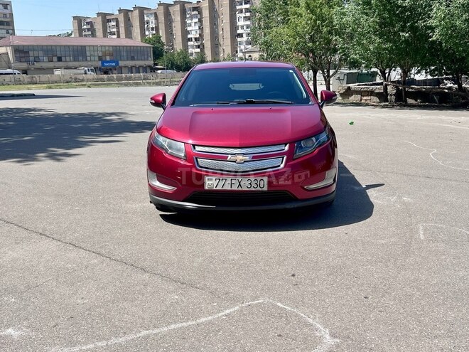 Chevrolet Volt 2012, 458,663 km - 1.4 l - Bakı