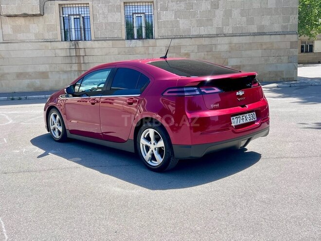 Chevrolet Volt 2012, 458,663 km - 1.4 l - Bakı