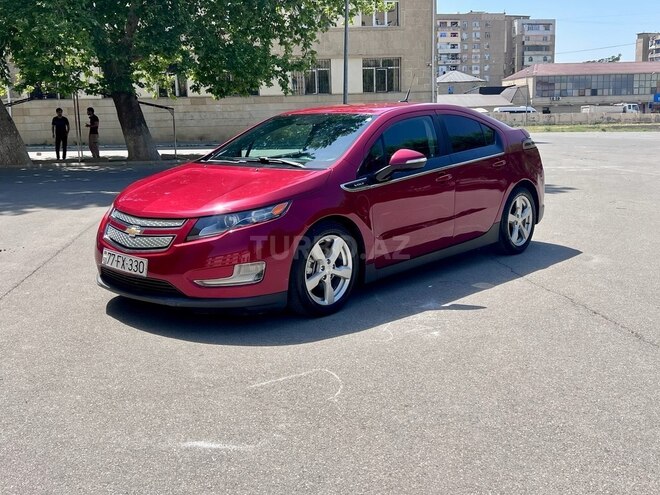 Chevrolet Volt 2012, 458,663 km - 1.4 l - Bakı