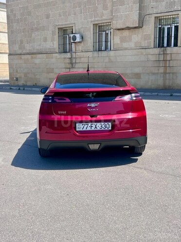 Chevrolet Volt 2012, 458,663 km - 1.4 l - Bakı