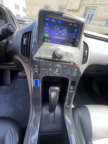 Chevrolet Volt 2012, 458,663 km - 1.4 l - Bakı