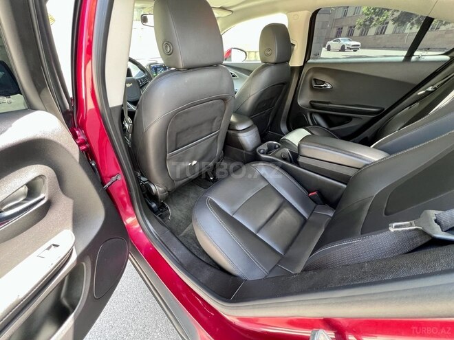 Chevrolet Volt 2012, 458,663 km - 1.4 l - Bakı