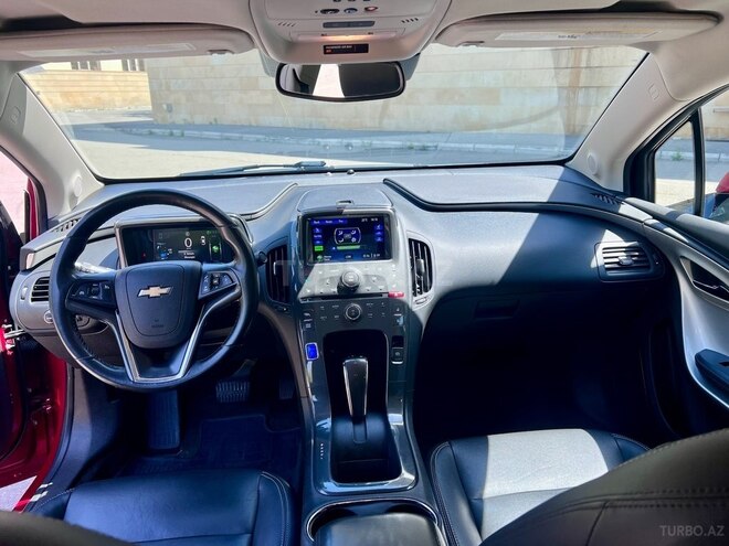 Chevrolet Volt 2012, 458,663 km - 1.4 l - Bakı
