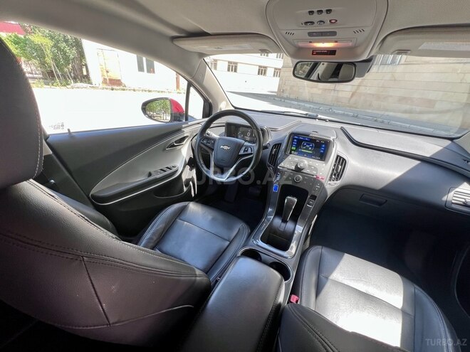 Chevrolet Volt 2012, 458,663 km - 1.4 l - Bakı