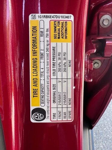 Chevrolet Volt 2012, 458,663 km - 1.4 l - Bakı