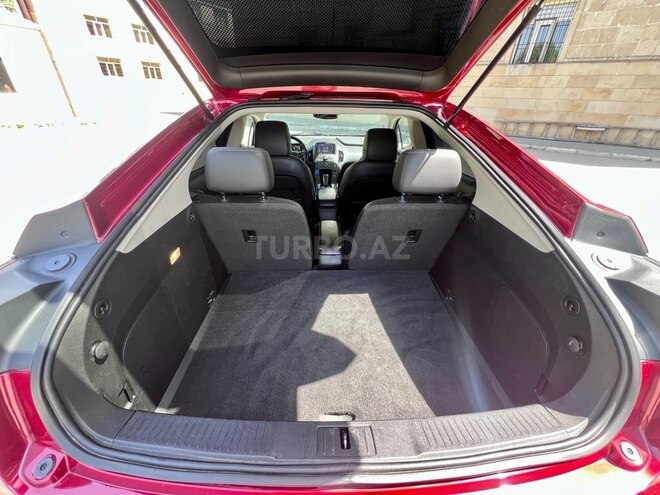 Chevrolet Volt 2012, 458,663 km - 1.4 l - Bakı