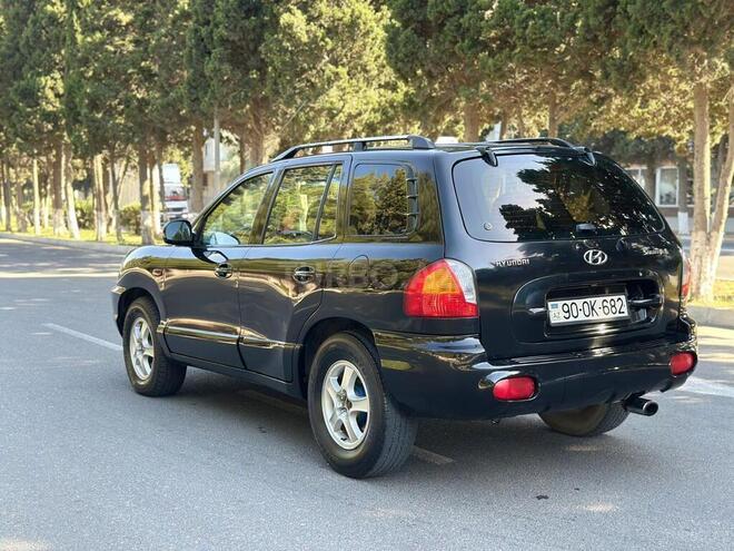 Hyundai Santa Fe 2001, 275,998 km - 2.4 l - Sumqayıt