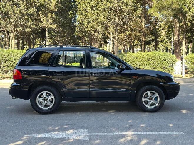 Hyundai Santa Fe 2001, 275,998 km - 2.4 l - Sumqayıt