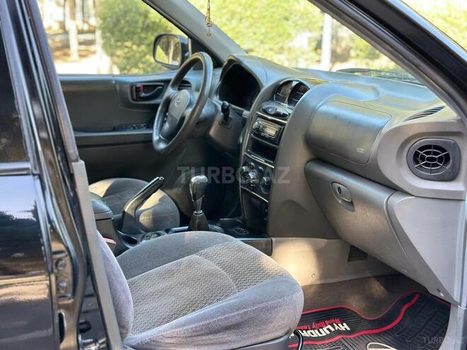 Hyundai Santa Fe 2001, 275,998 km - 2.4 l - Sumqayıt