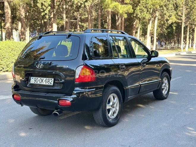 Hyundai Santa Fe 2001, 275,998 km - 2.4 l - Sumqayıt