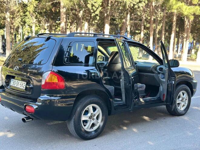 Hyundai Santa Fe 2001, 275,998 km - 2.4 l - Sumqayıt