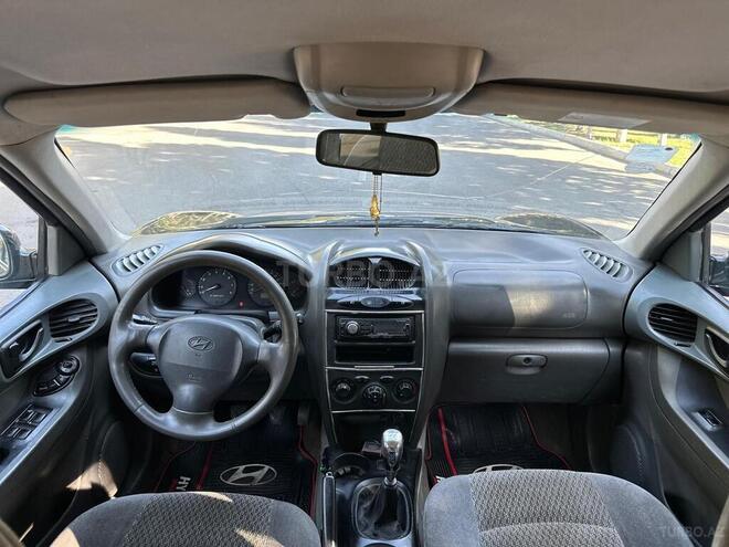 Hyundai Santa Fe 2001, 275,998 km - 2.4 l - Sumqayıt