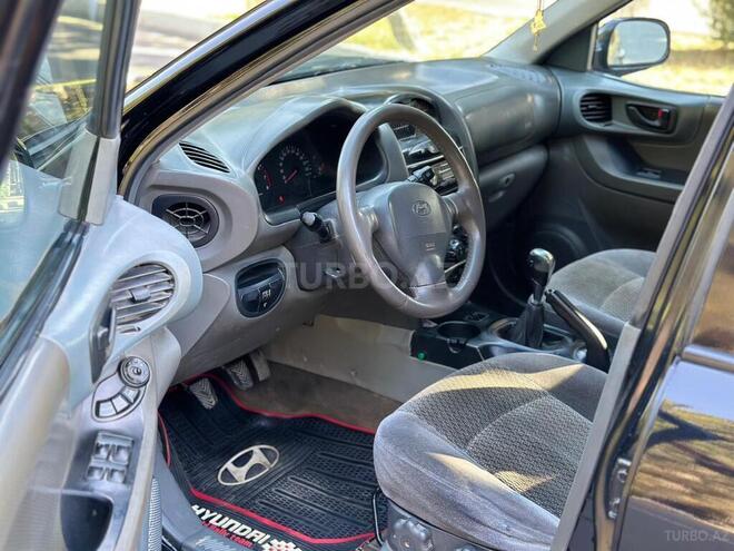 Hyundai Santa Fe 2001, 275,998 km - 2.4 l - Sumqayıt