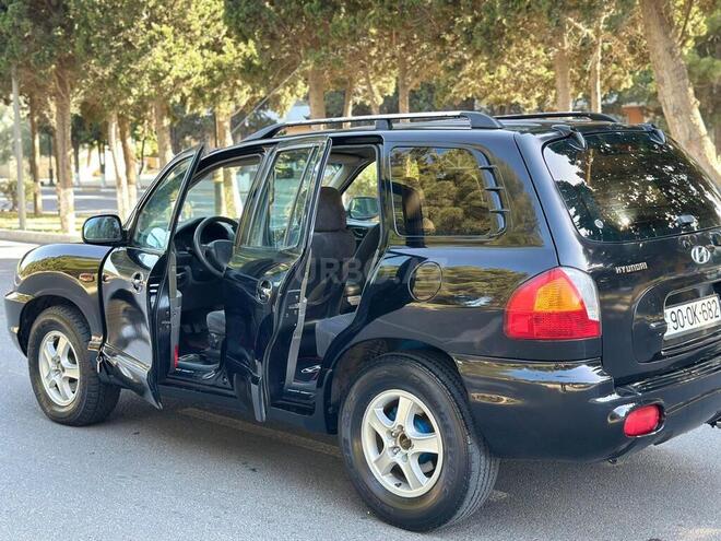 Hyundai Santa Fe 2001, 275,998 km - 2.4 l - Sumqayıt