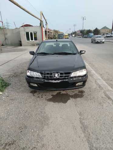 Peugeot 405 2019, 164,000 km - 1.6 л - Bakı
